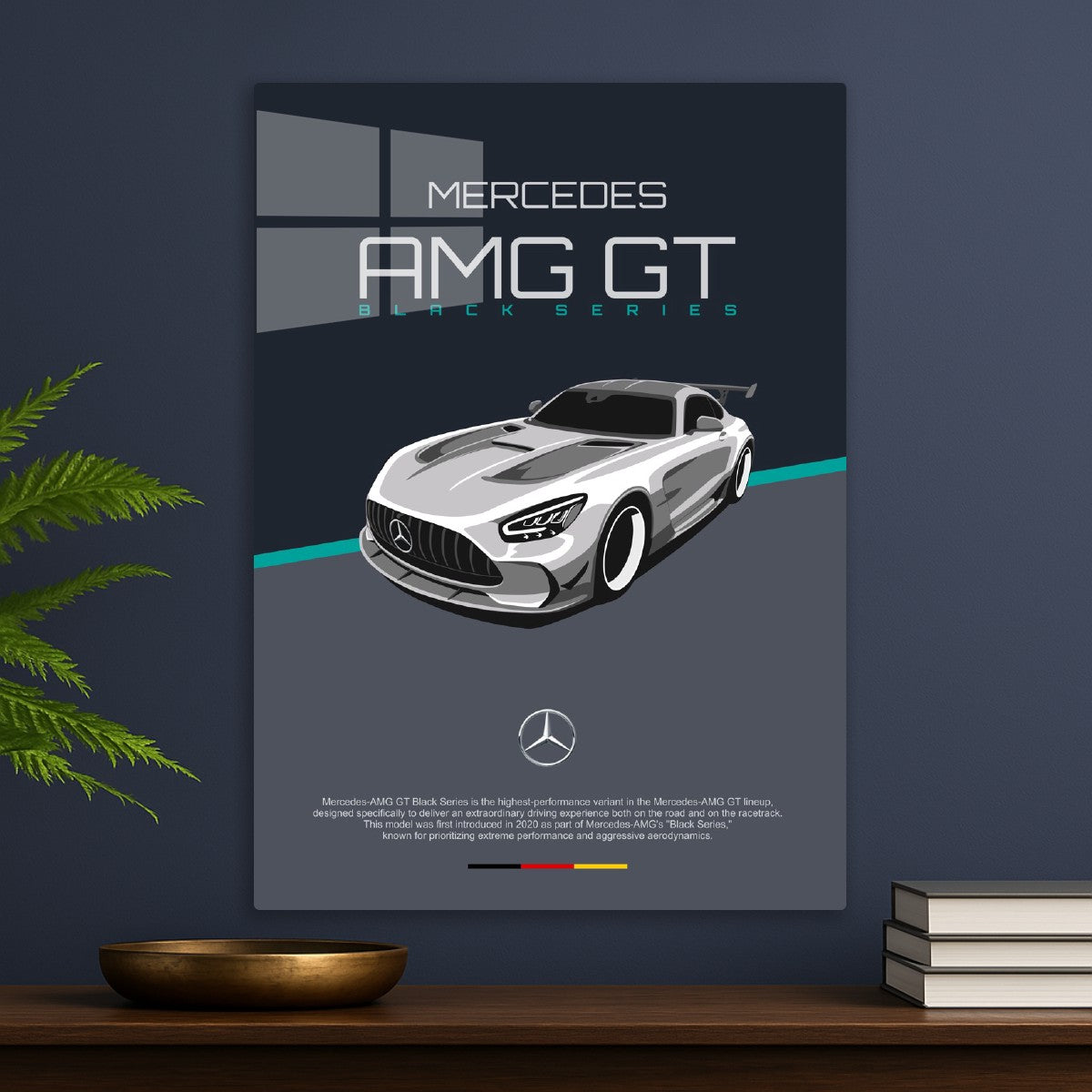 Mercedes-AMG GT Black Series