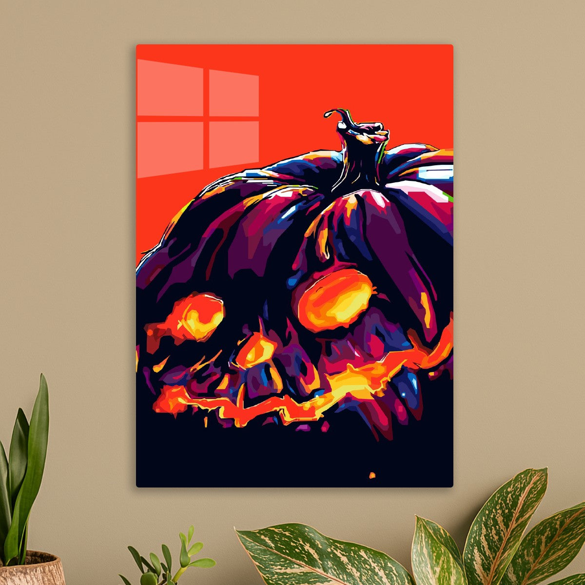 Pumpkin Halloween