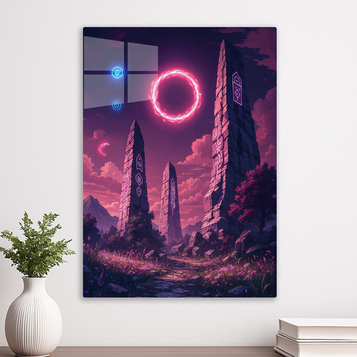 The Awakening of the Obelisks