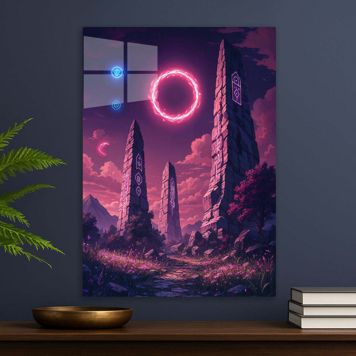 The Awakening of the Obelisks