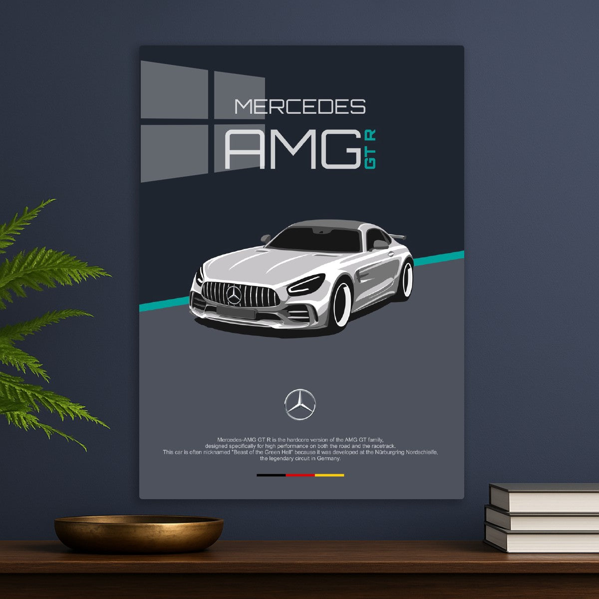 Mercedes-AMG GT R