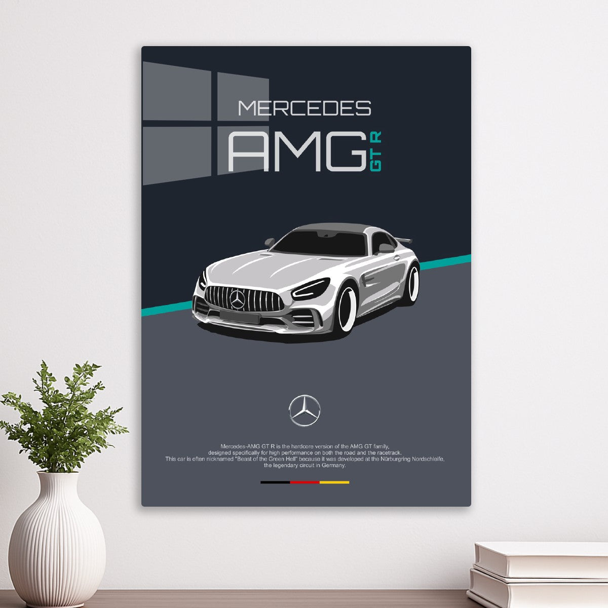 Mercedes-AMG GT R