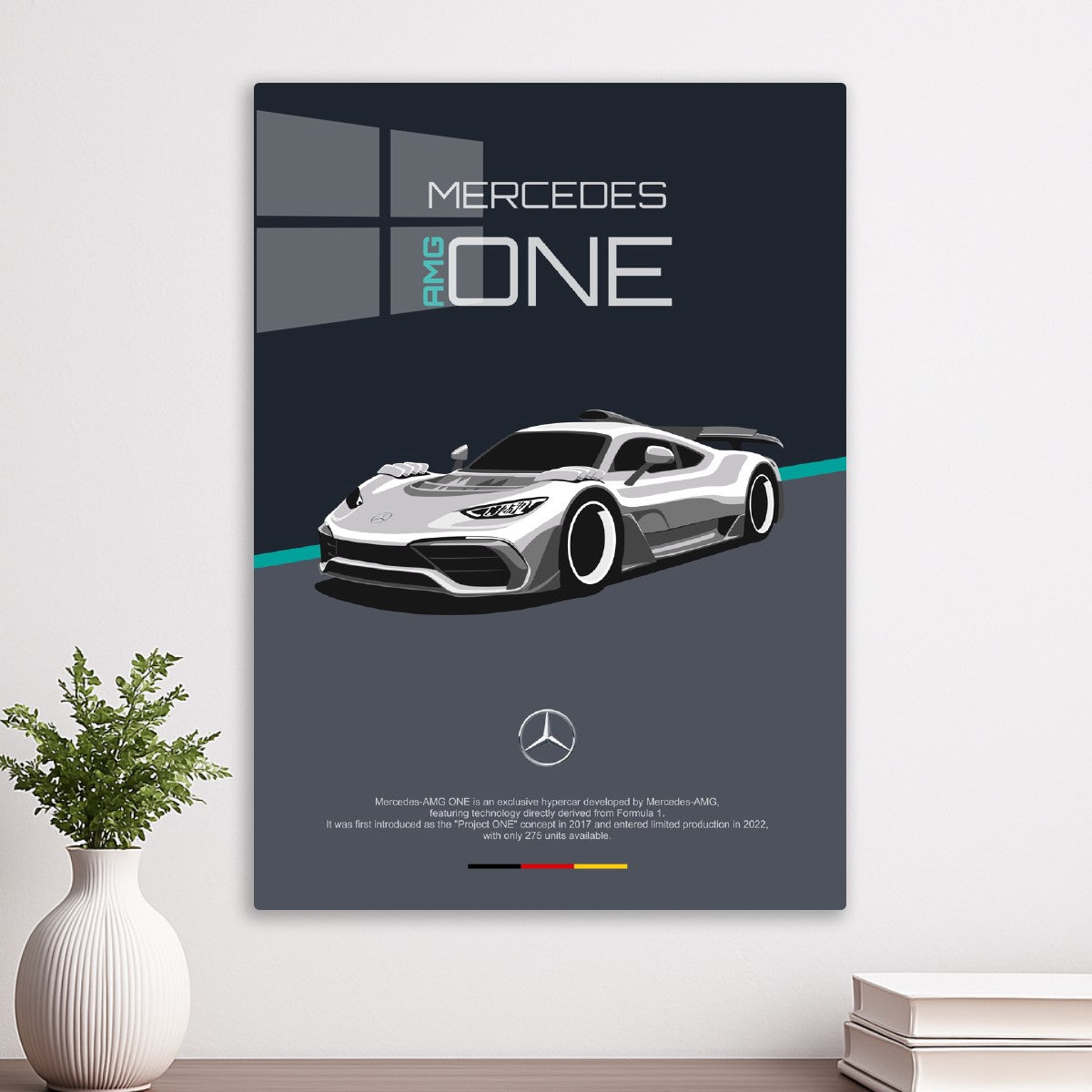 Mercedes-AMG ONE