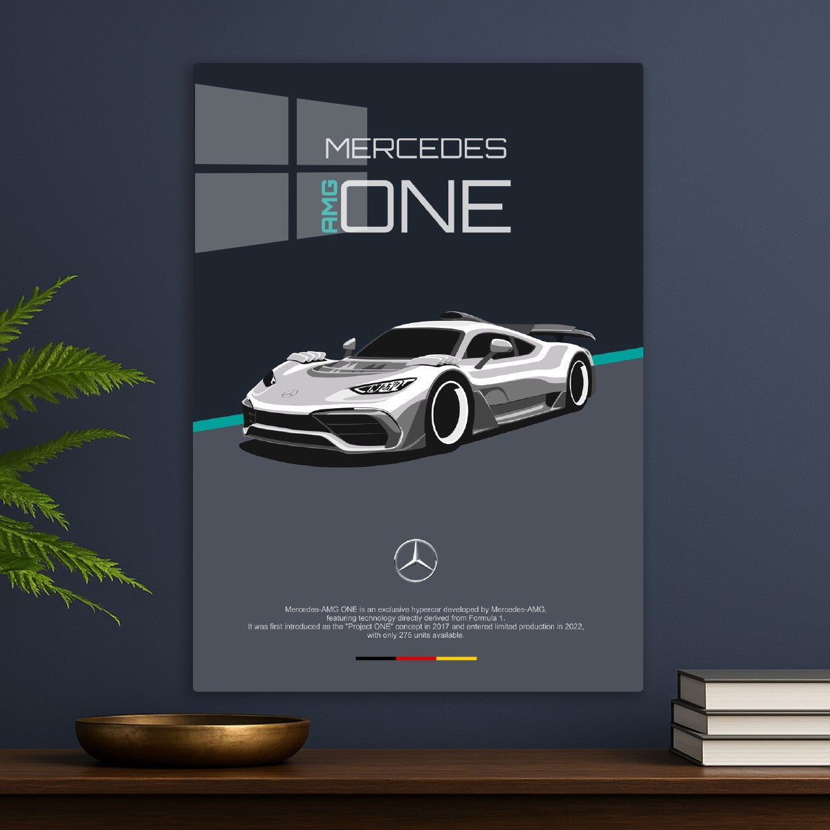 Mercedes-AMG ONE