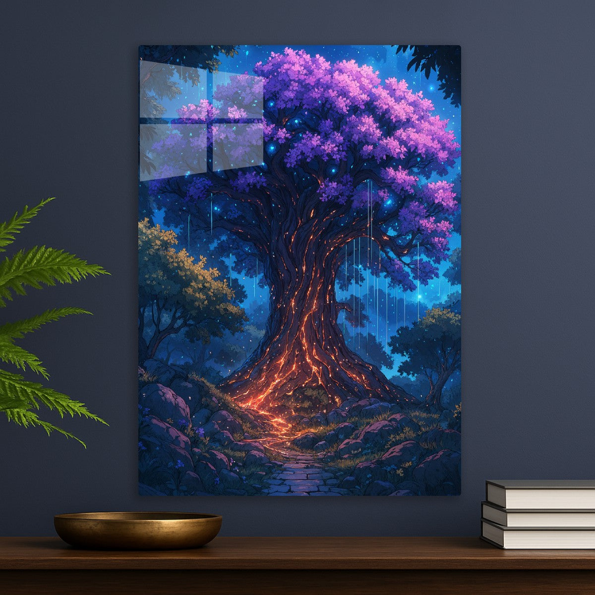 The Heart of the Enchanted For