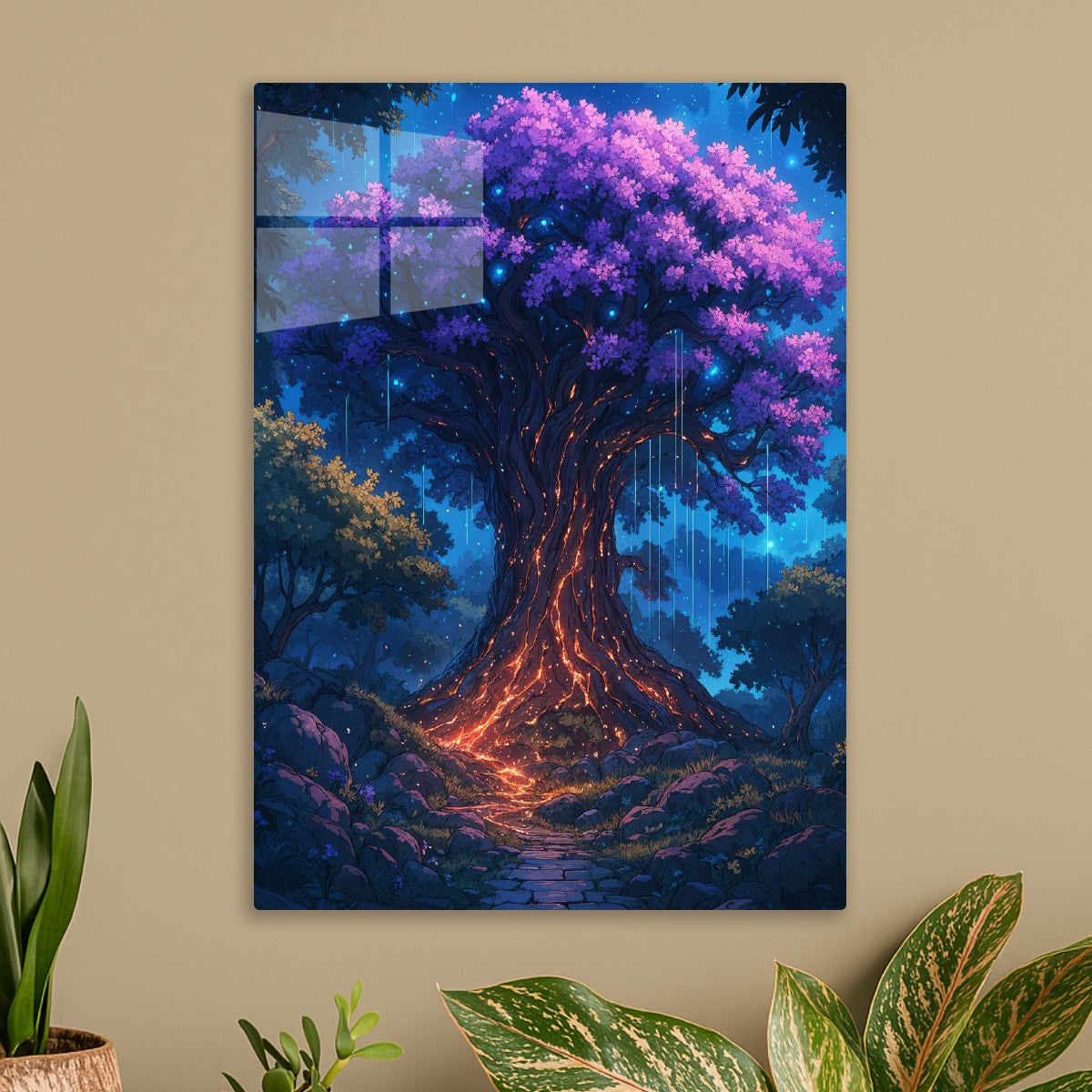 The Heart of the Enchanted For