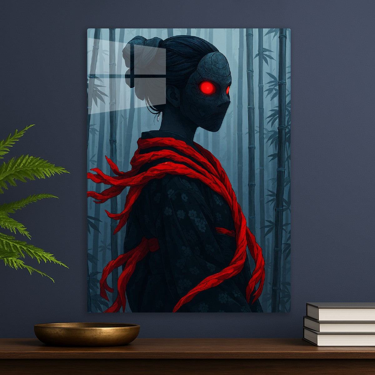 The Crimson Watcher