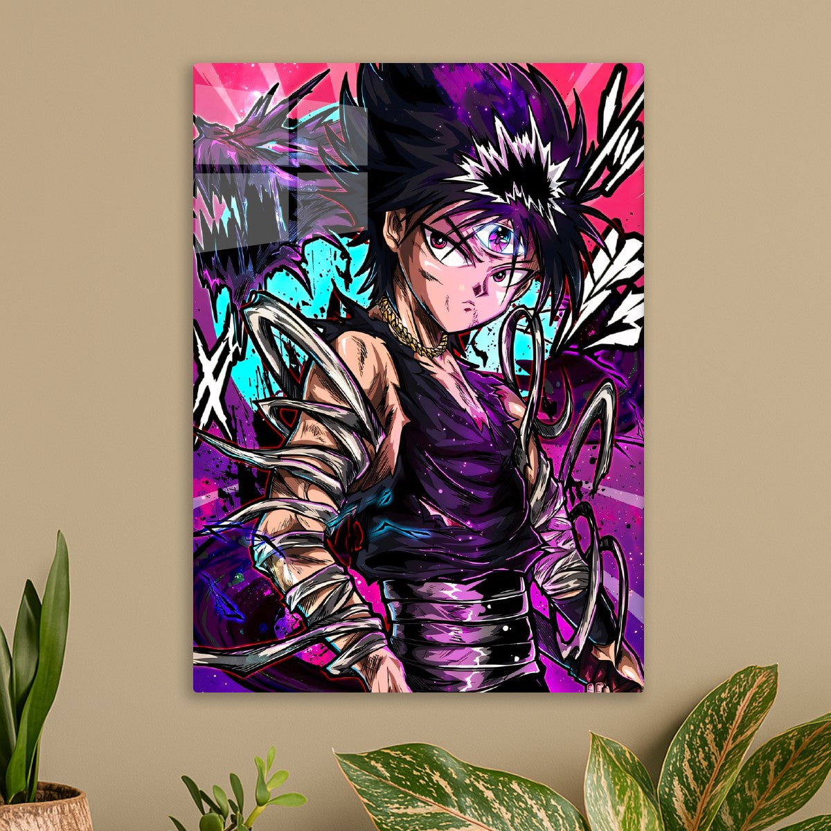 YuYu Hakusho Hiei