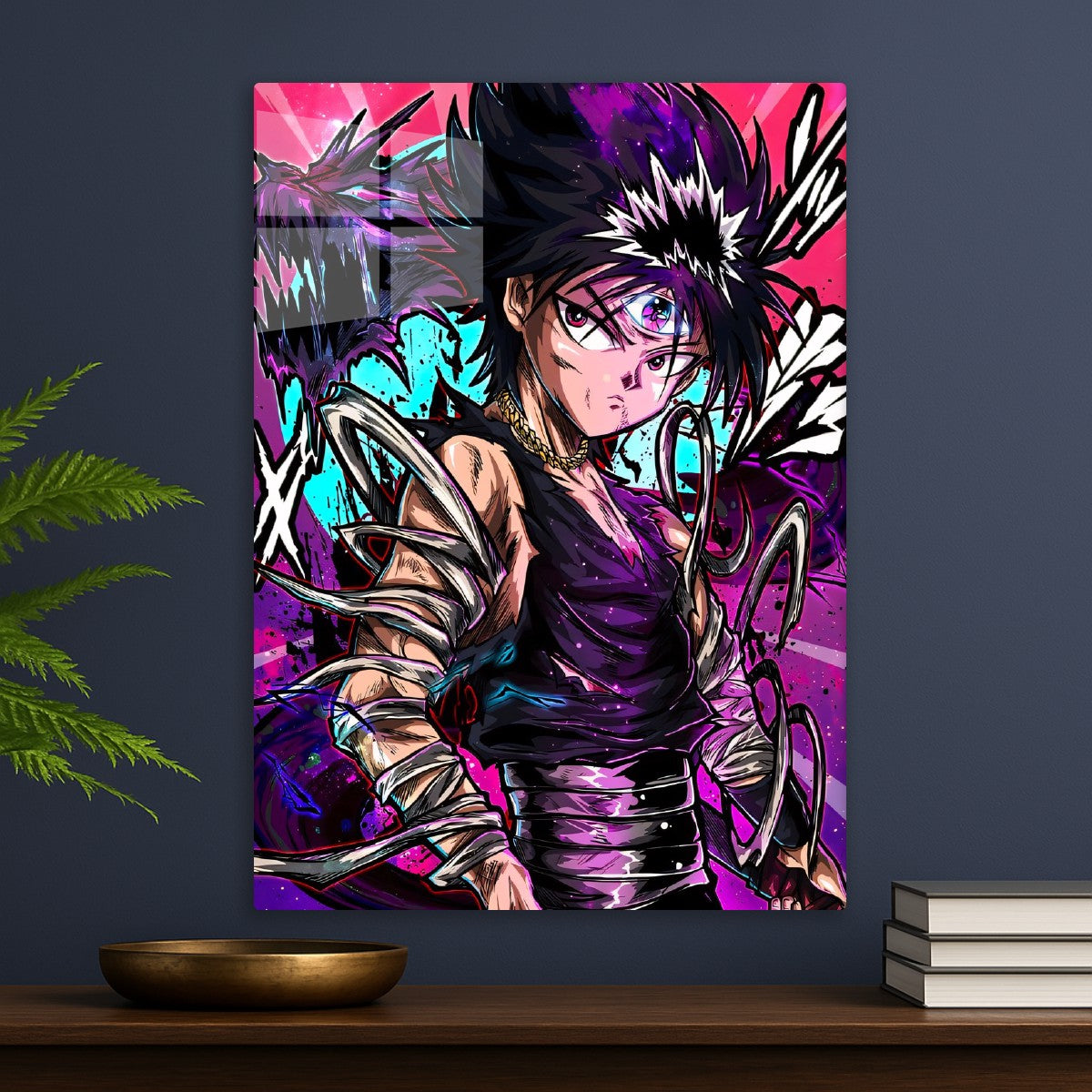 YuYu Hakusho Hiei