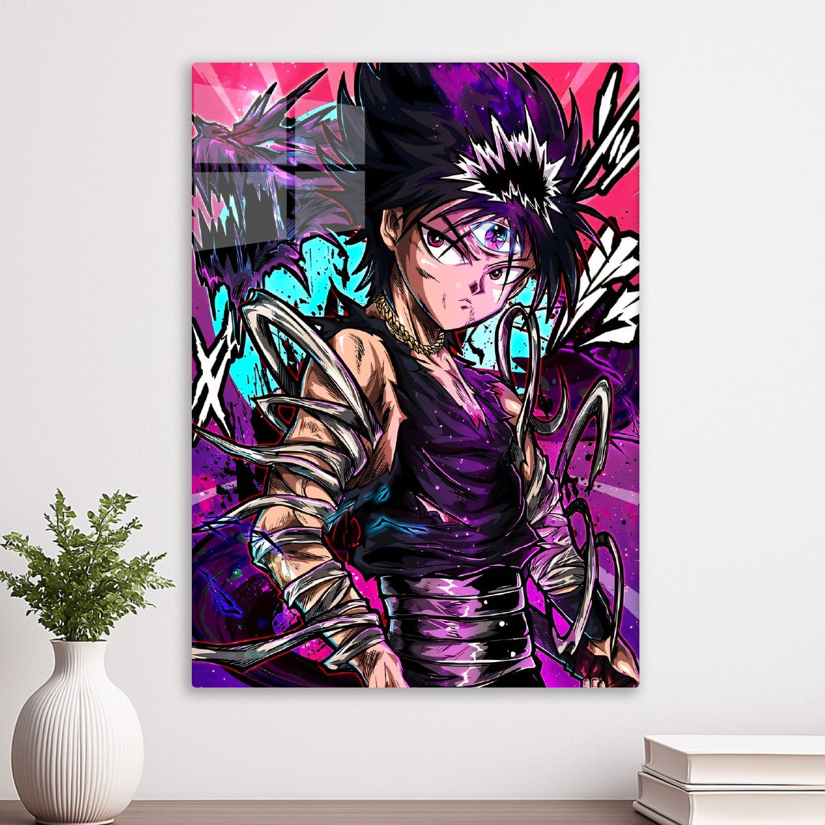 YuYu Hakusho Hiei