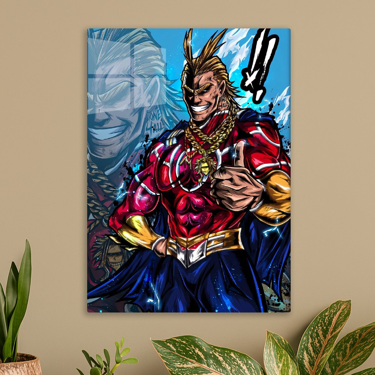 My Hero Academia All Might 