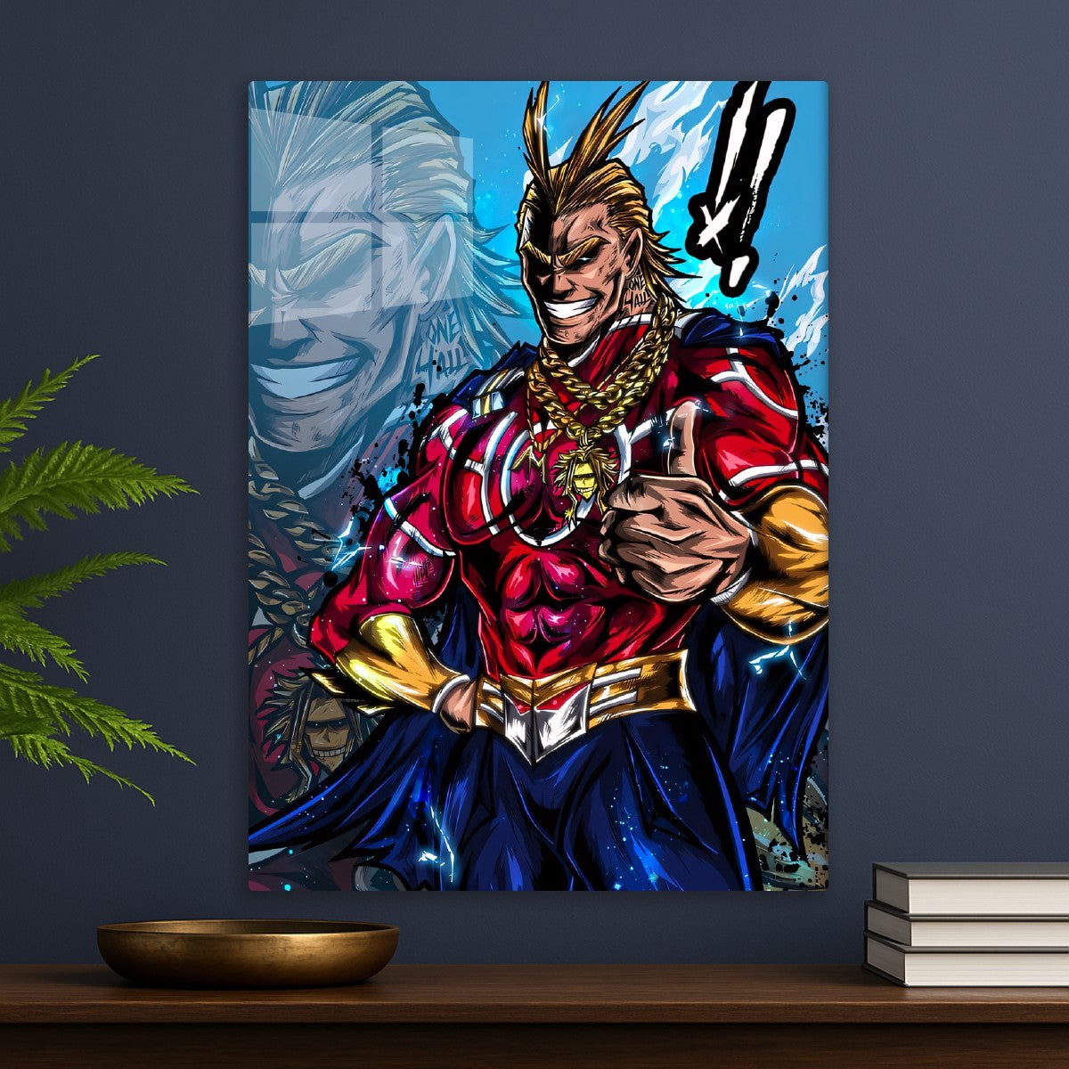 My Hero Academia All Might 