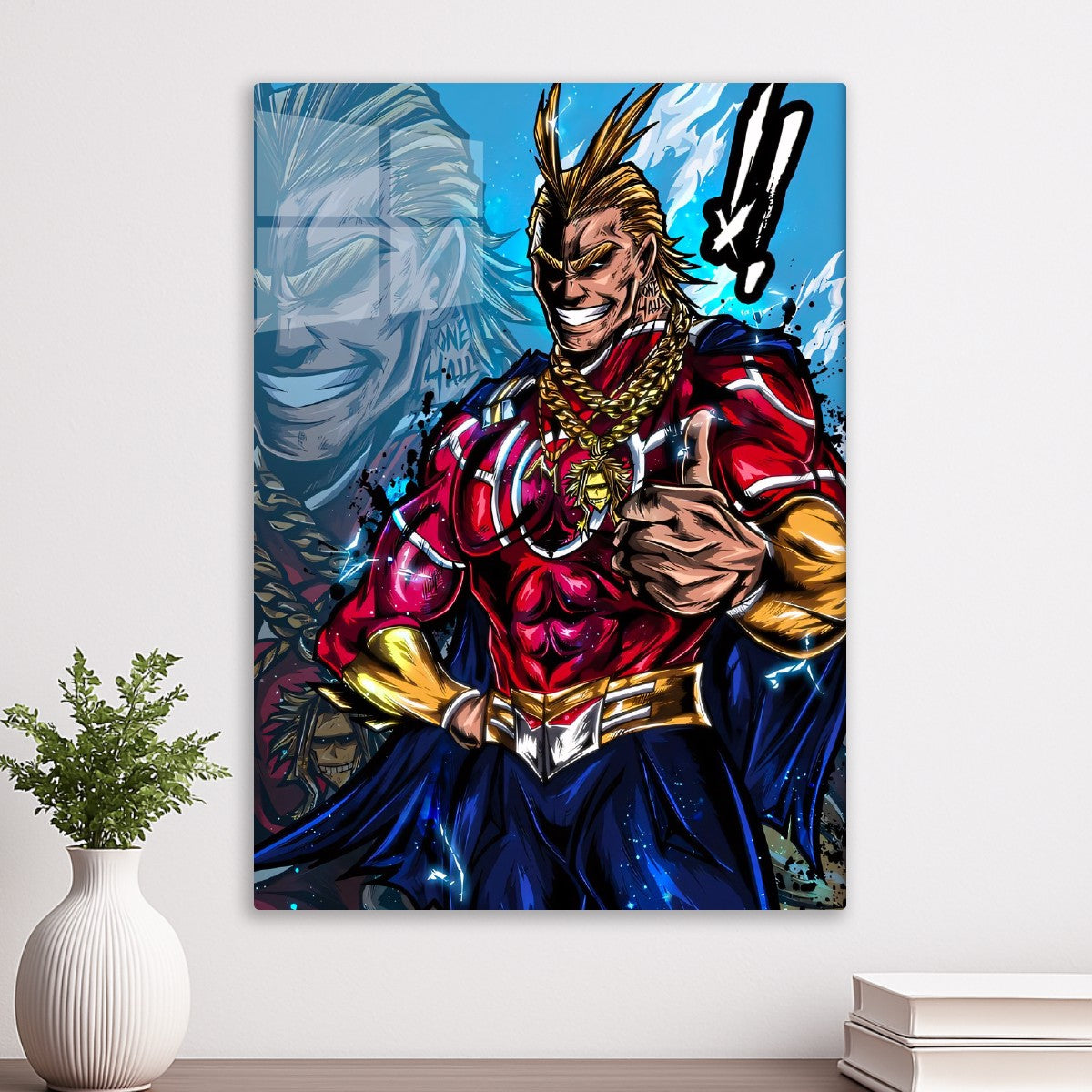 My Hero Academia All Might 