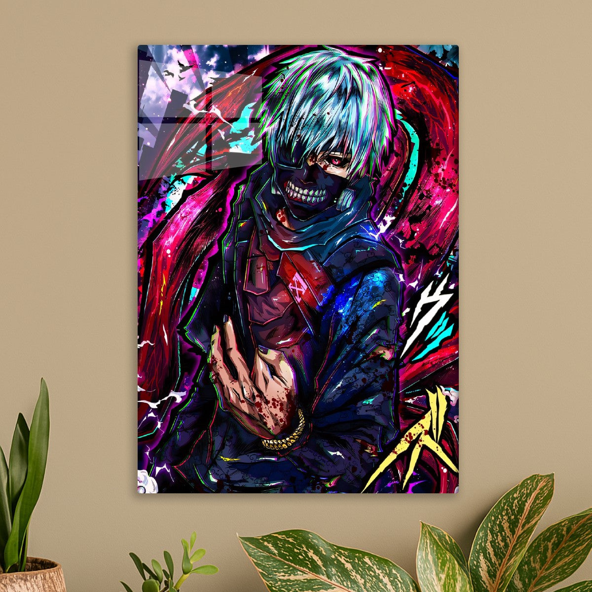 Tokyo Ghoul Ken Kaneki