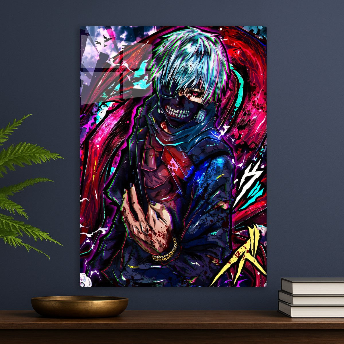 Tokyo Ghoul Ken Kaneki