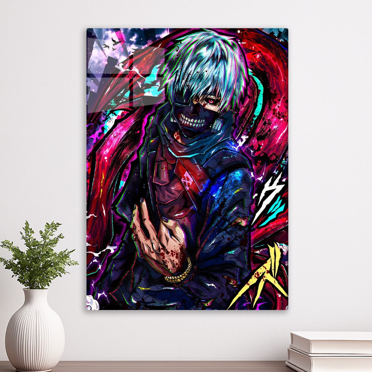 Tokyo Ghoul Ken Kaneki