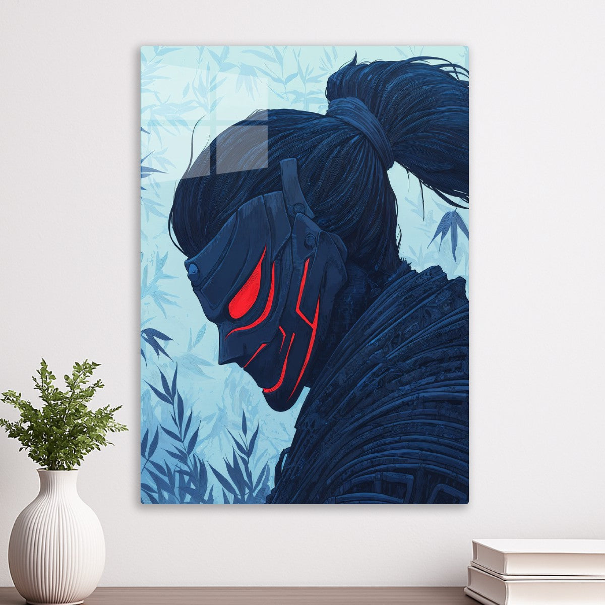 Red-Eyed Ronin