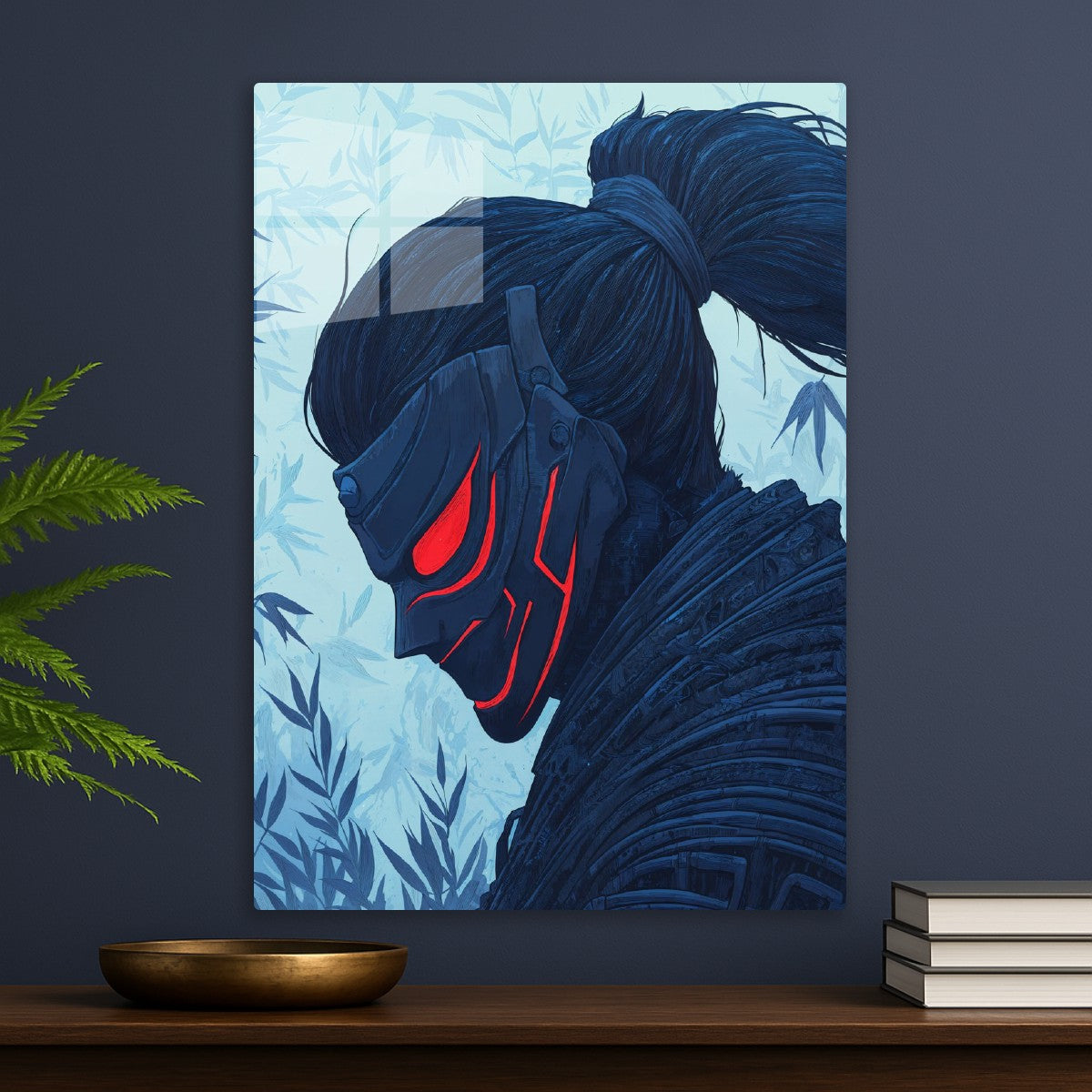 Red-Eyed Ronin