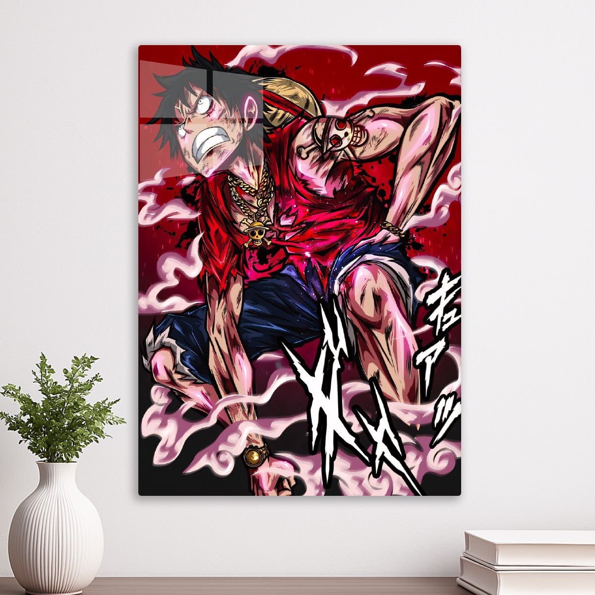 One Piece Monkey D. Luffy