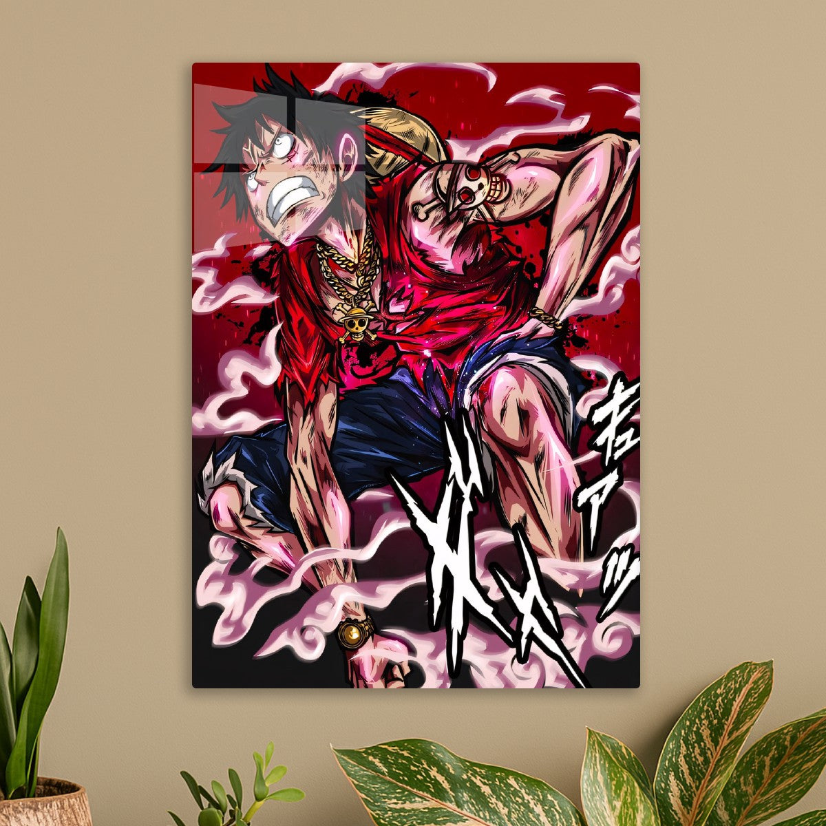 One Piece Monkey D. Luffy