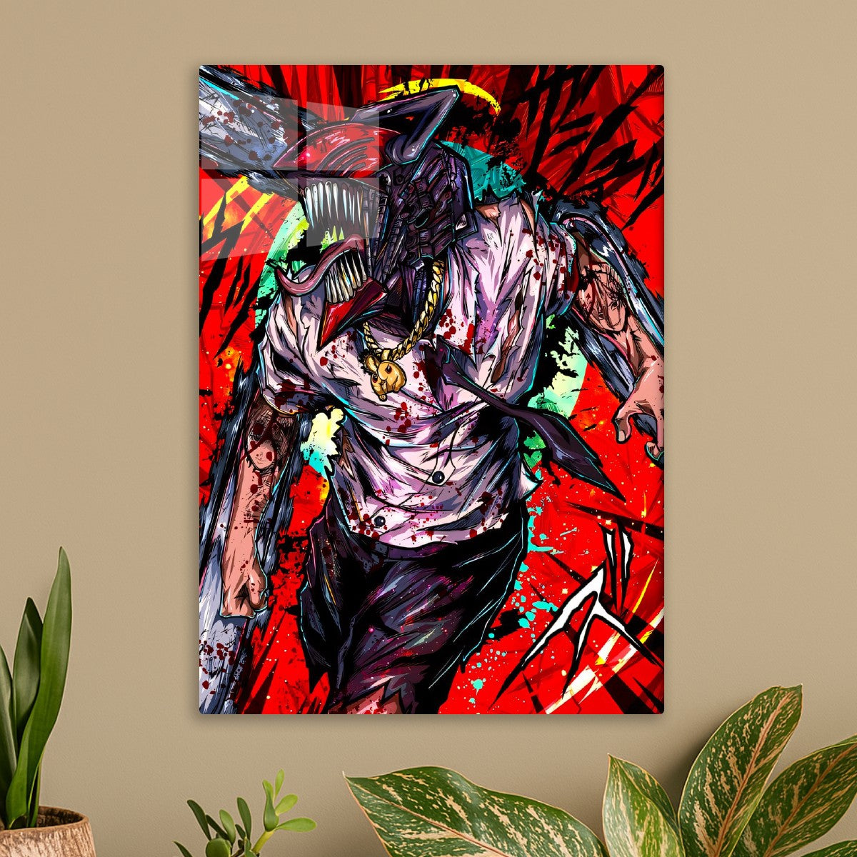Chainsaw Man Denji