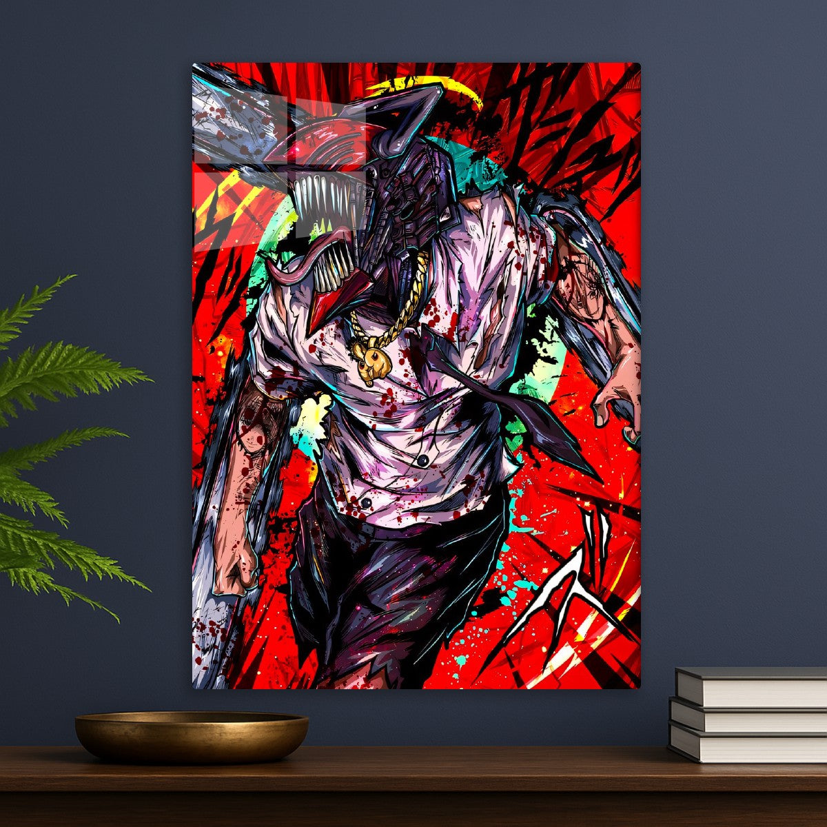 Chainsaw Man Denji