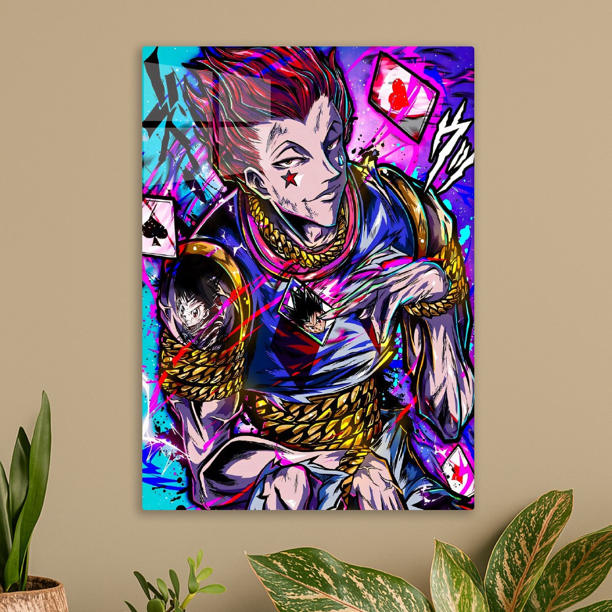 Hunter X Hunter Hisoka
