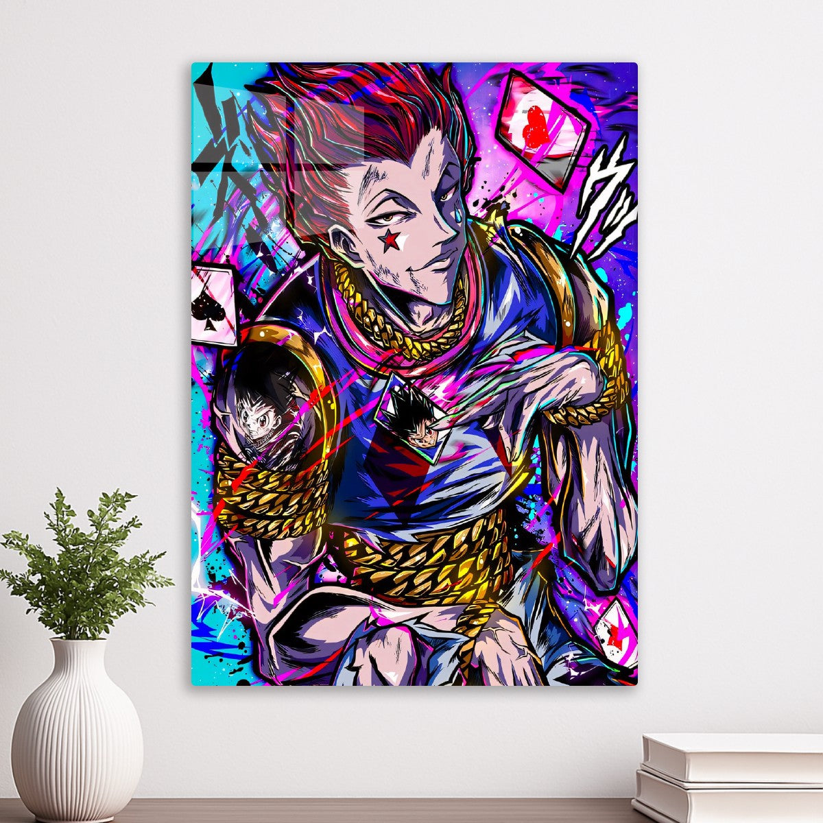 Hunter X Hunter Hisoka