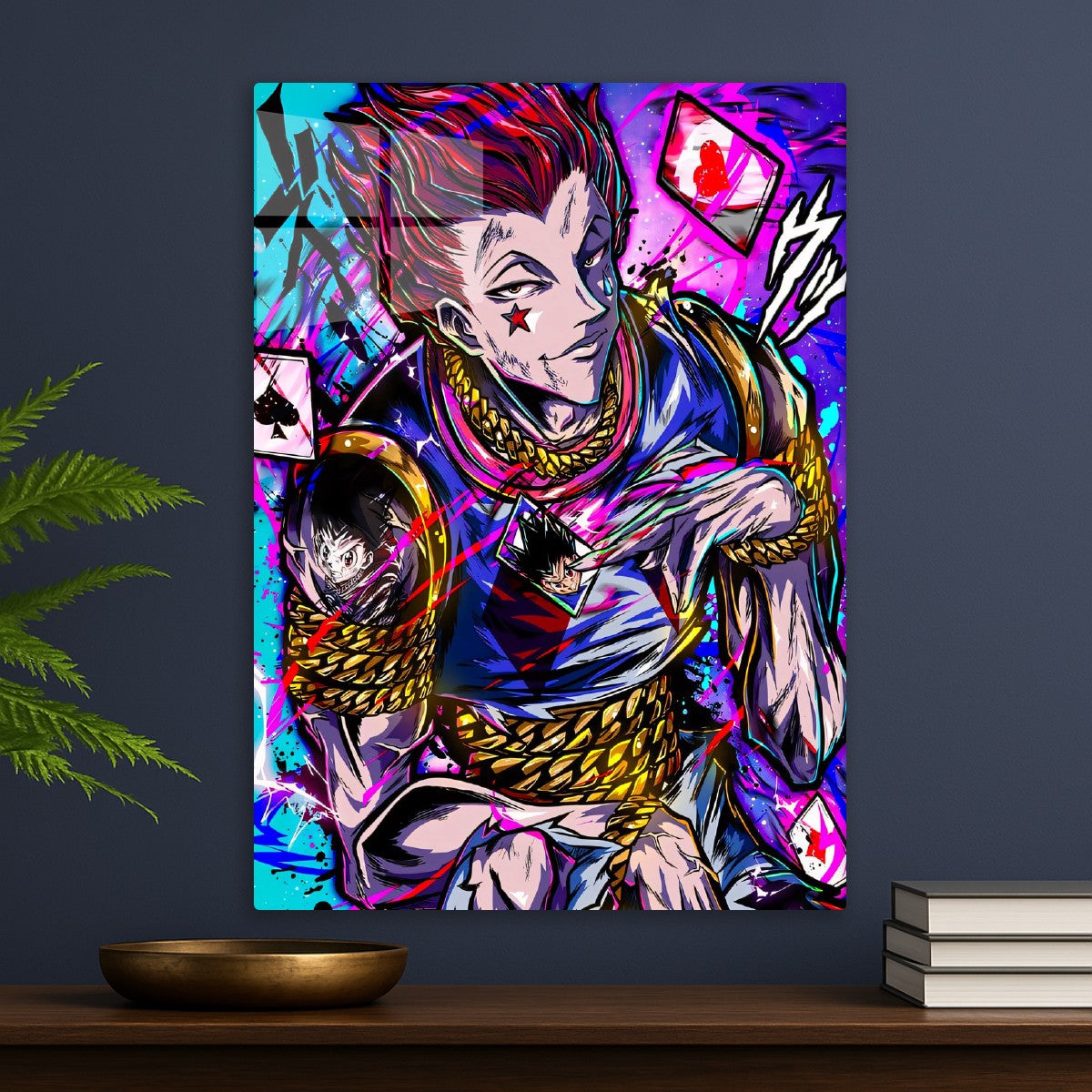 Hunter X Hunter Hisoka