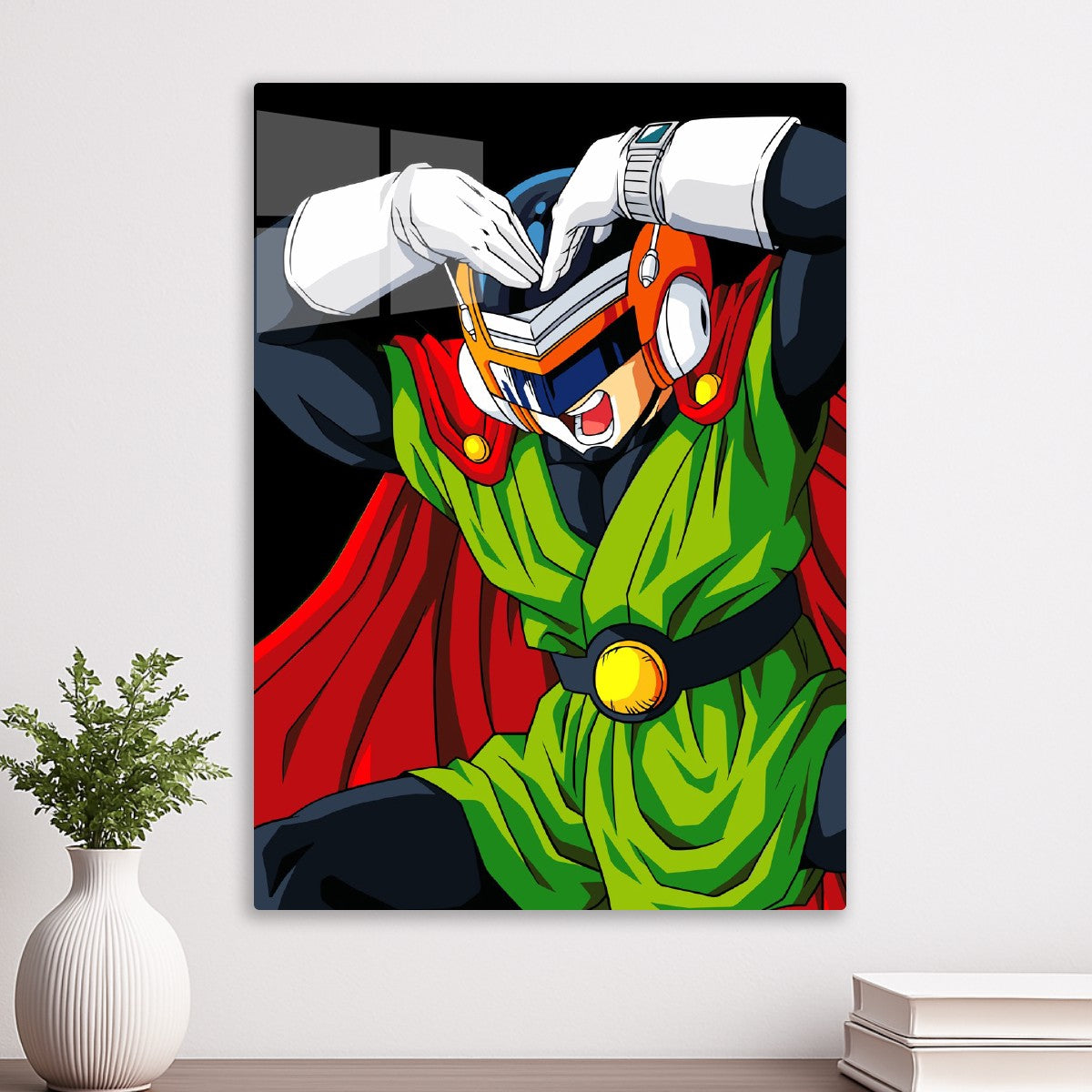 Goku on Costum