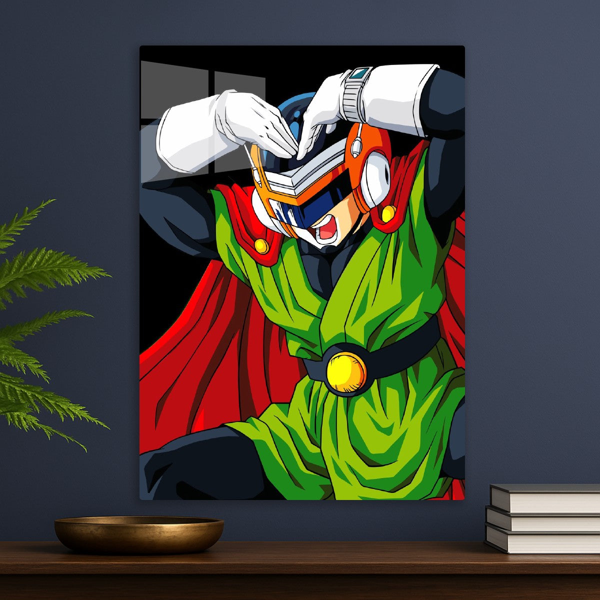 Goku on Costum