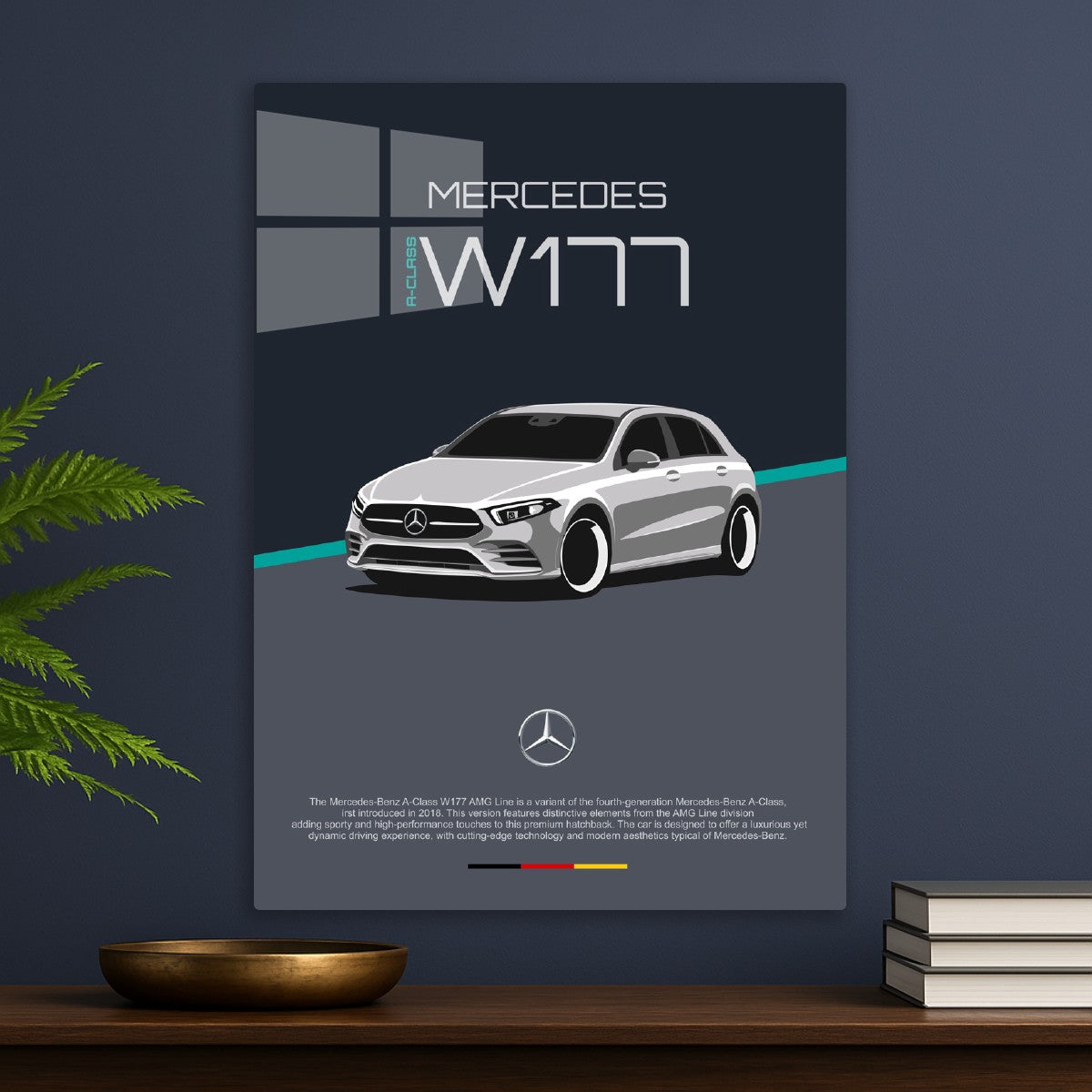 Mercedes-Benz A-Class W177 AMG