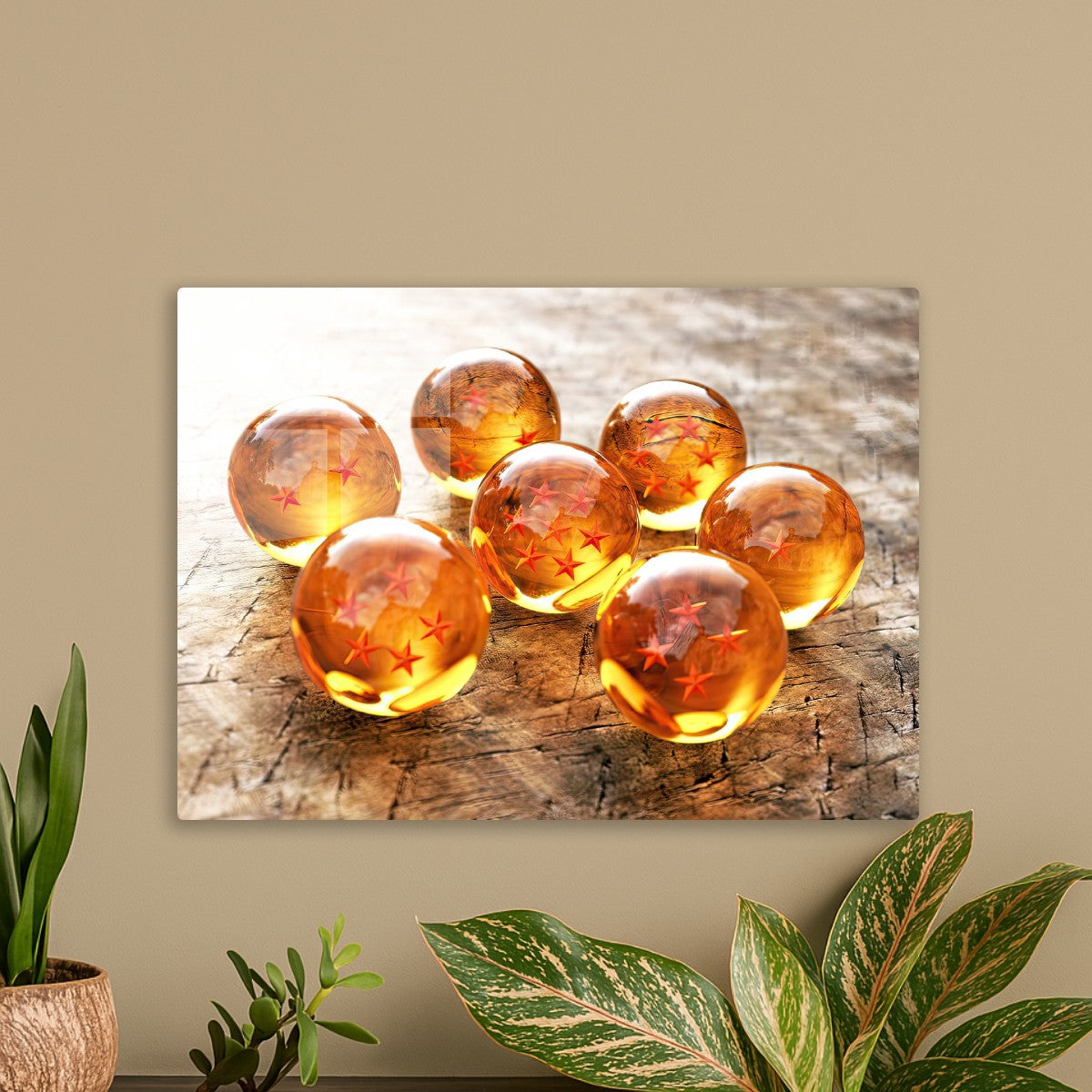 Seven Dragonball