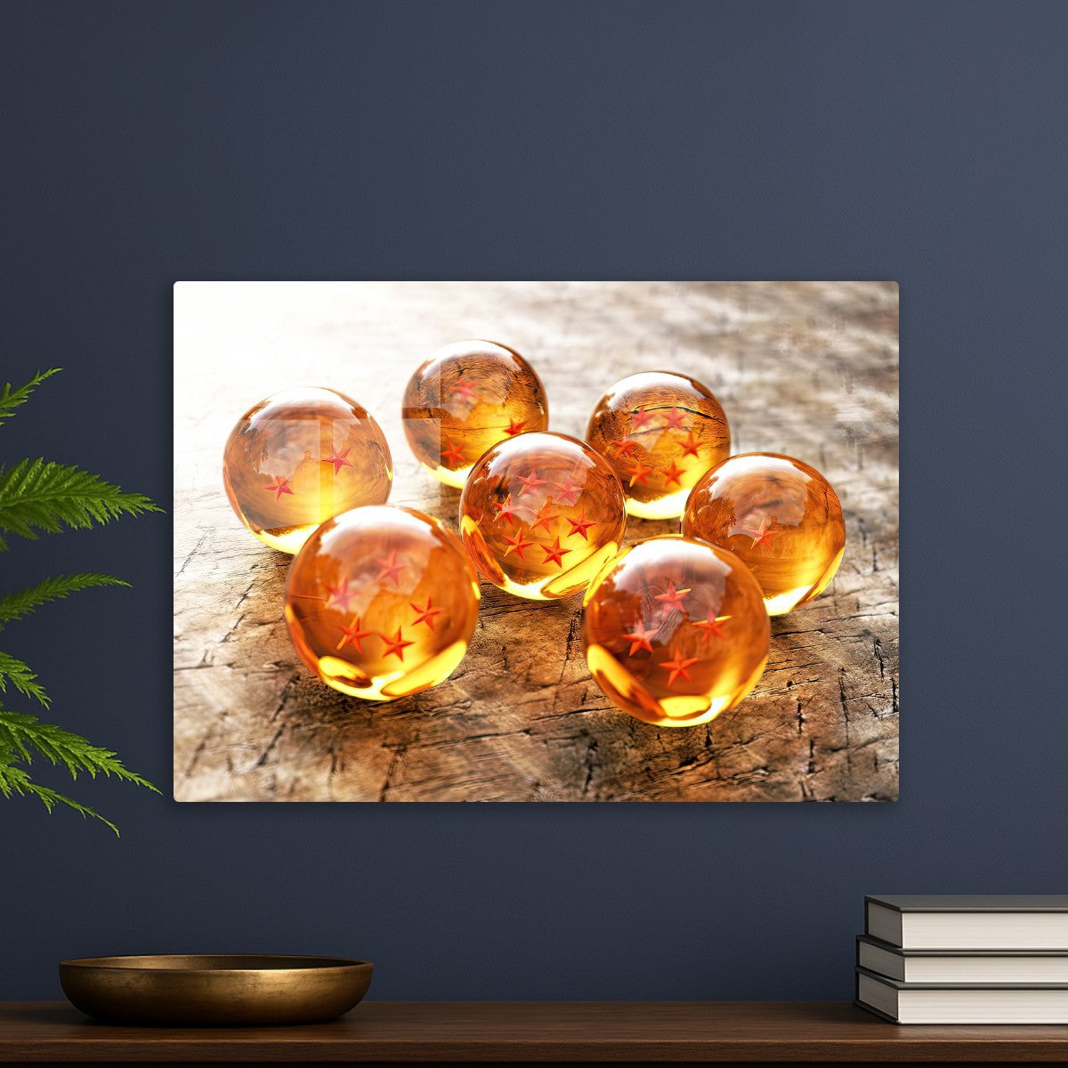 Seven Dragonball