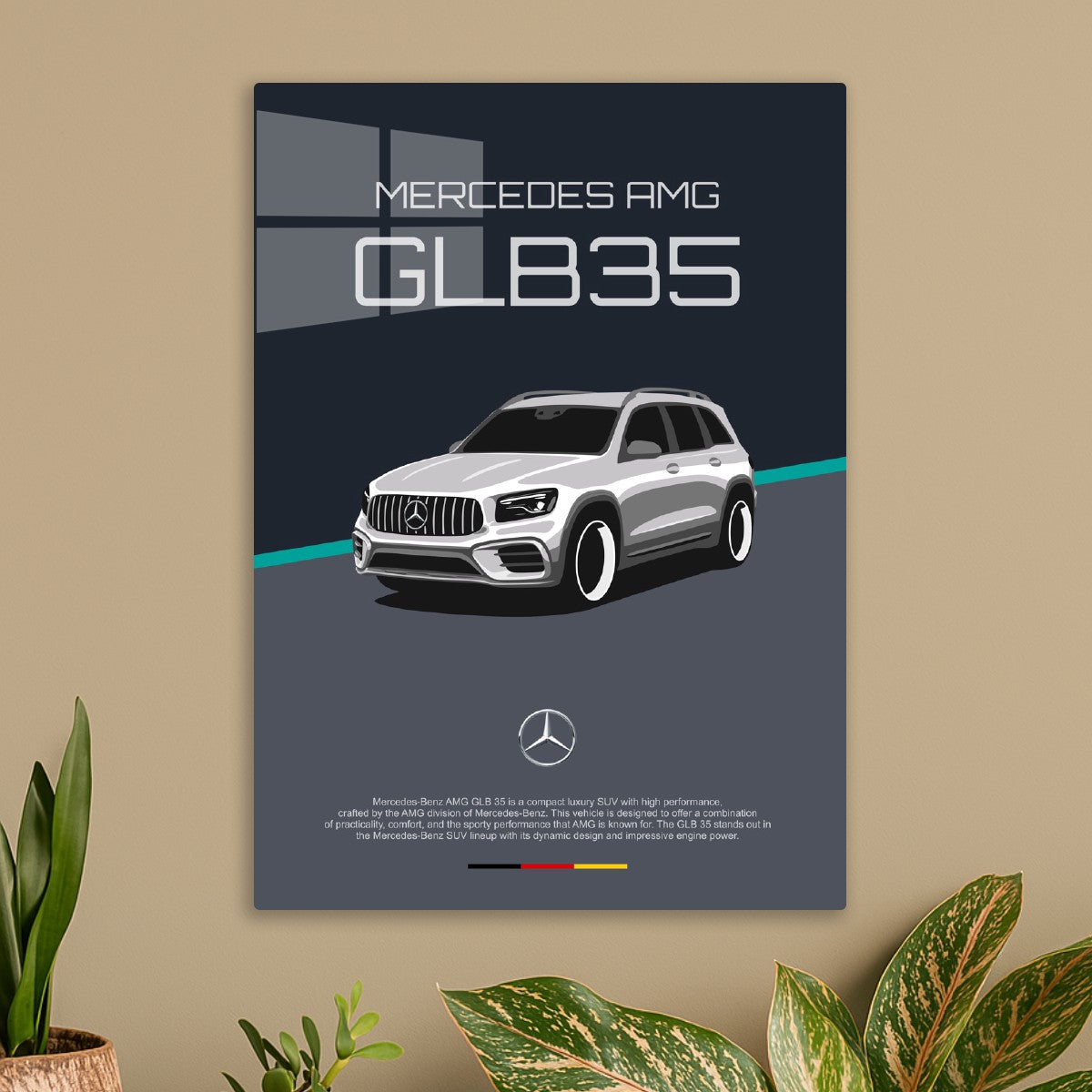 Mercedes-Benz AMG GLB 35