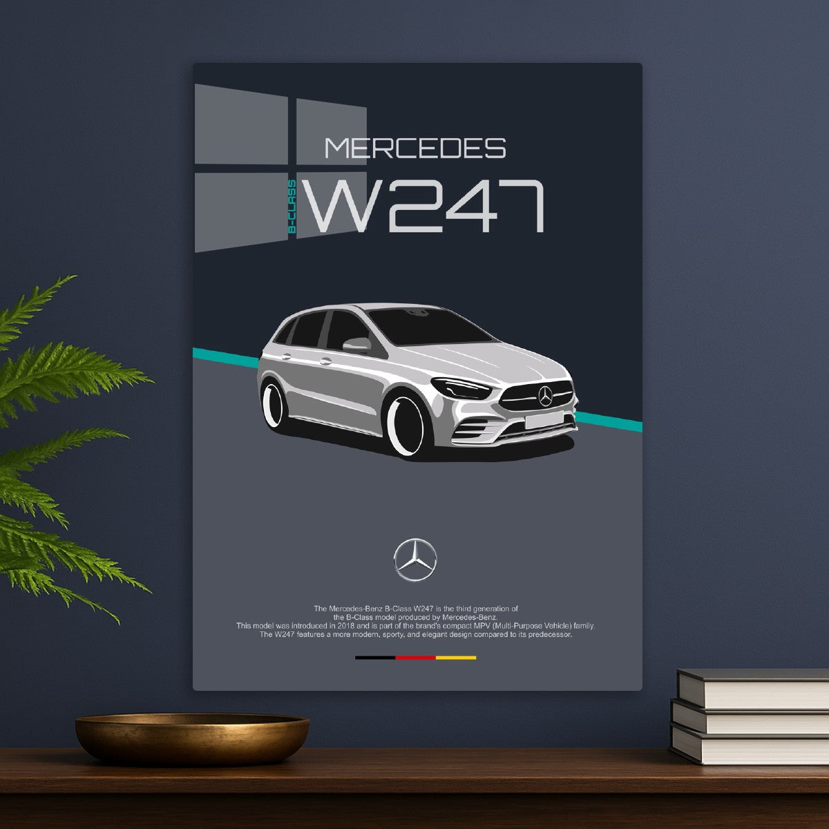 Mercedes-Benz B-Class W247