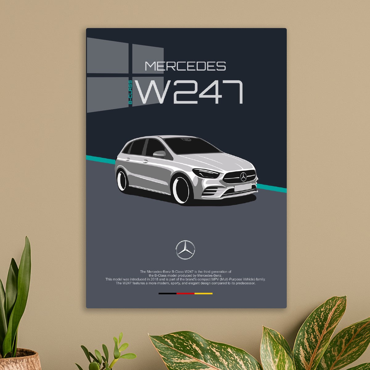 Mercedes-Benz B-Class W247