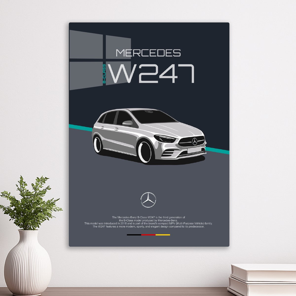 Mercedes-Benz B-Class W247