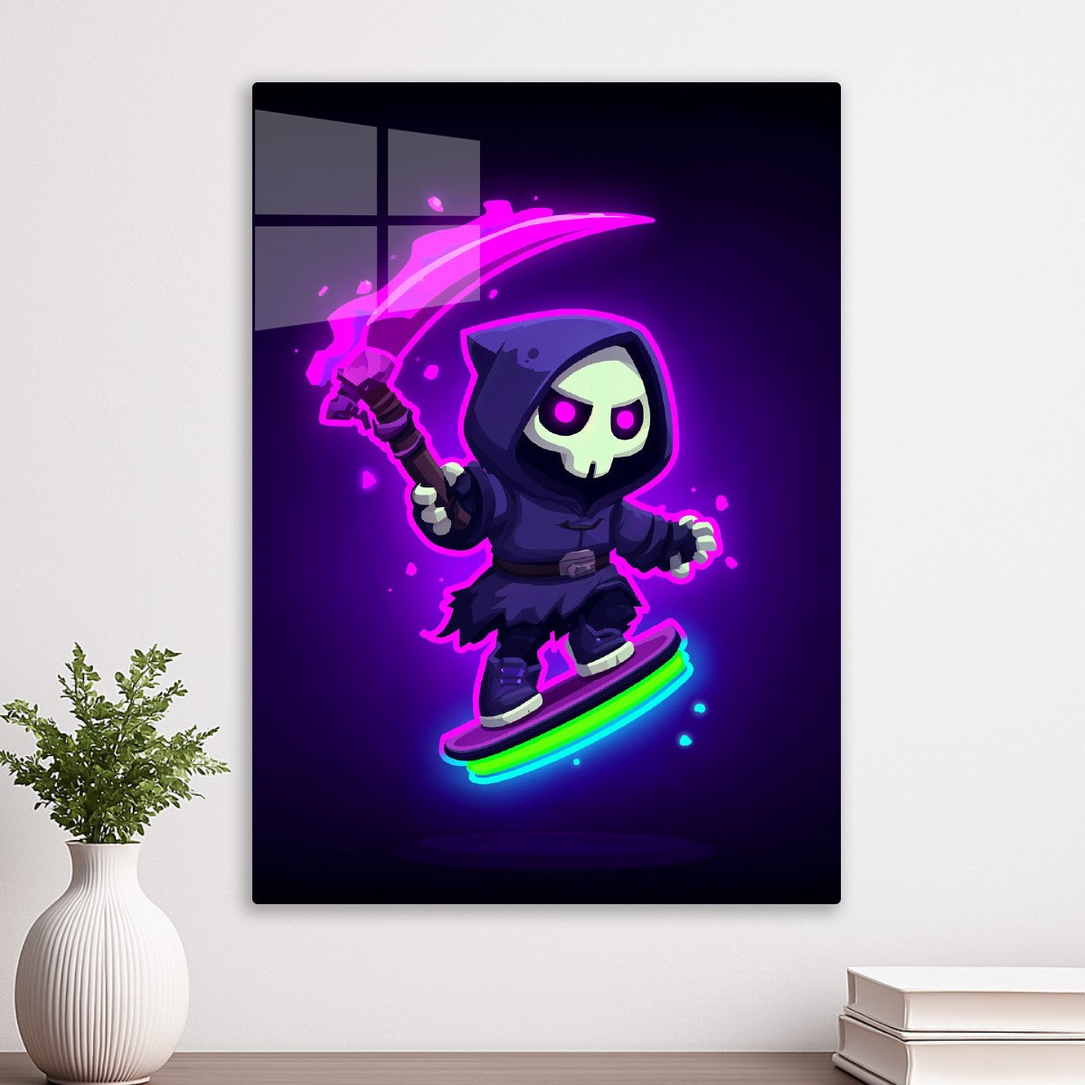 Grim Glider