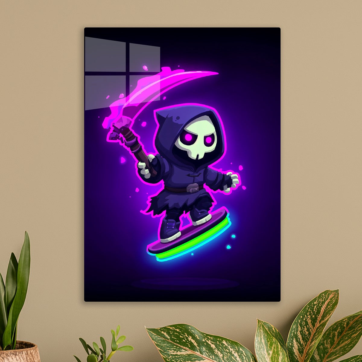 Grim Glider