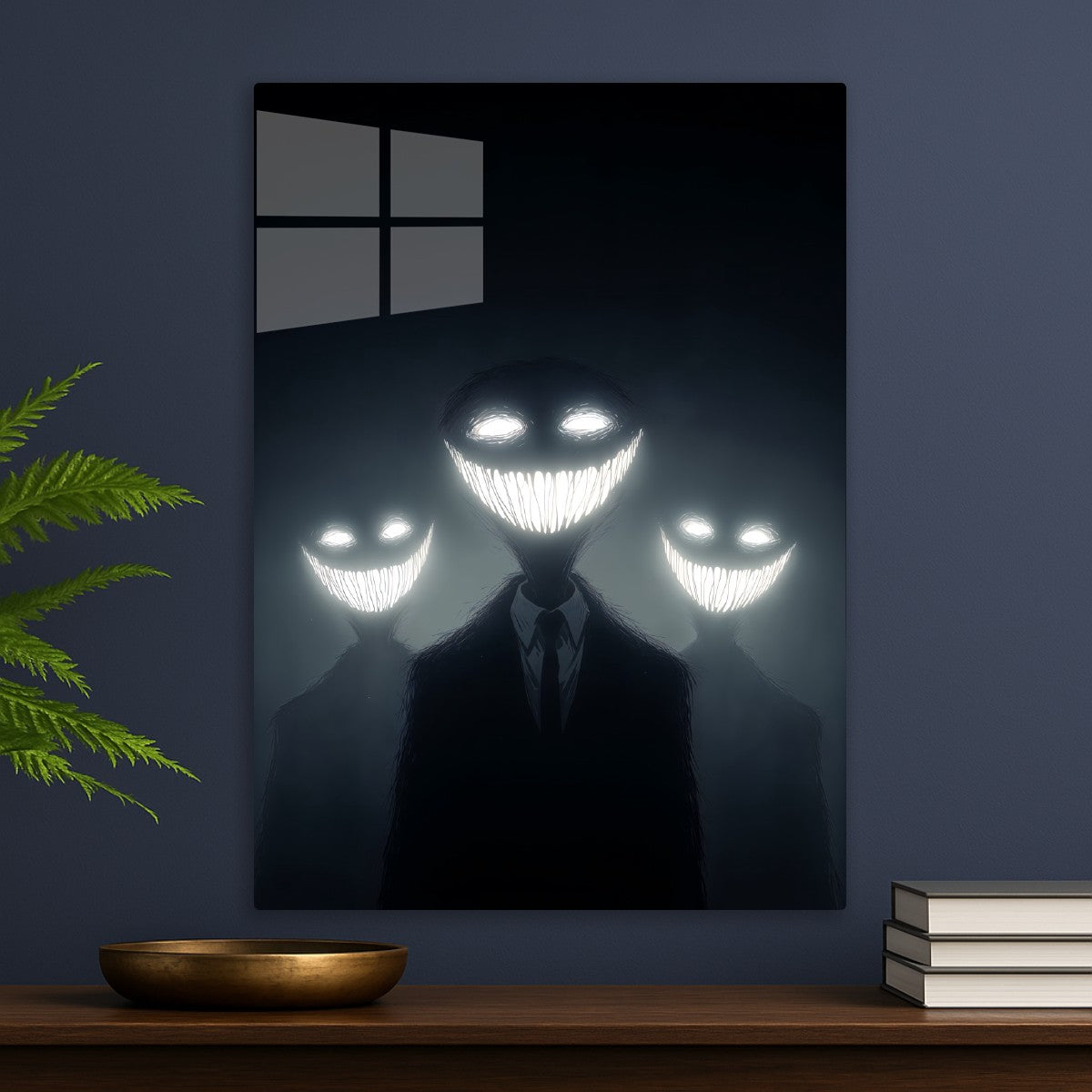 The Grinning Ones