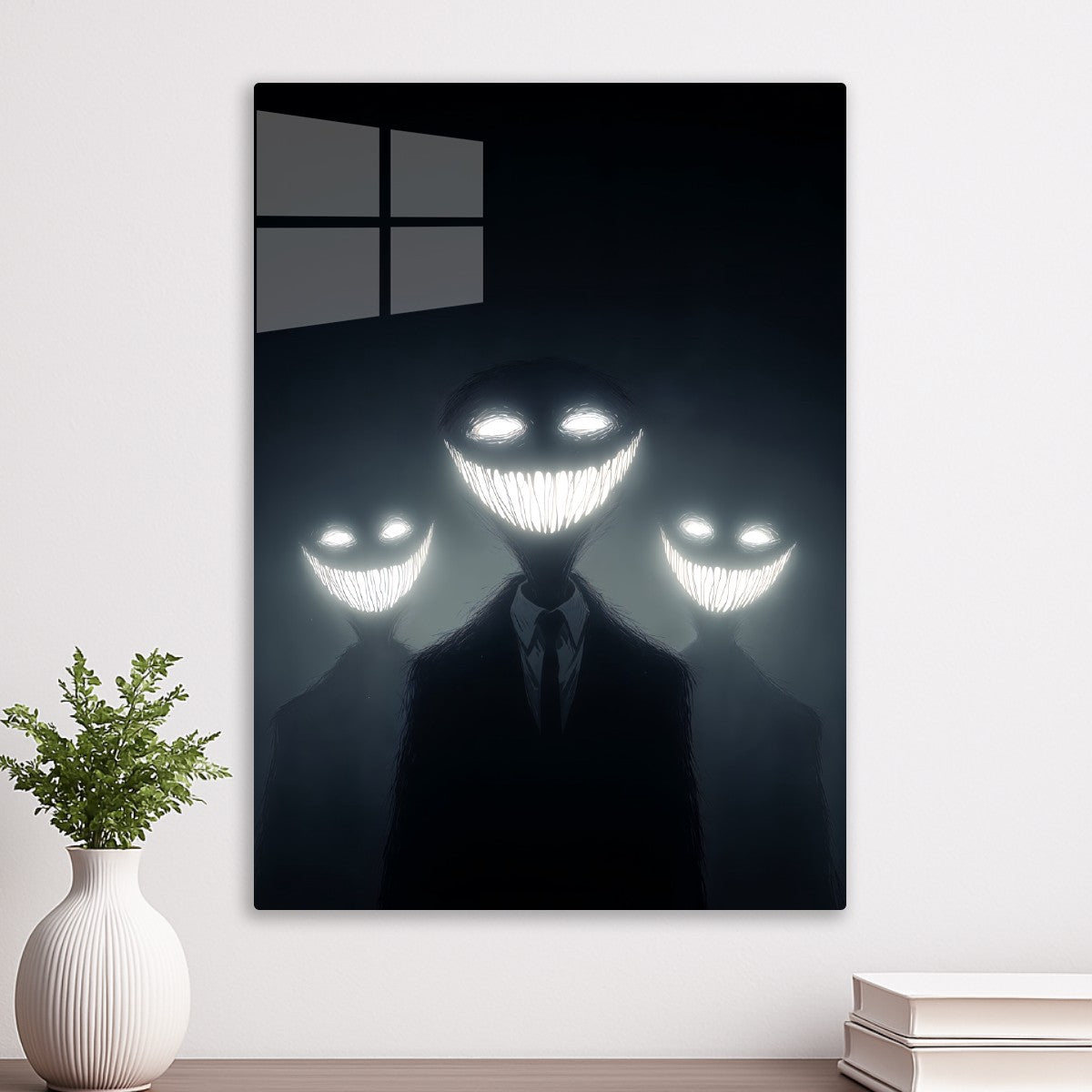 The Grinning Ones