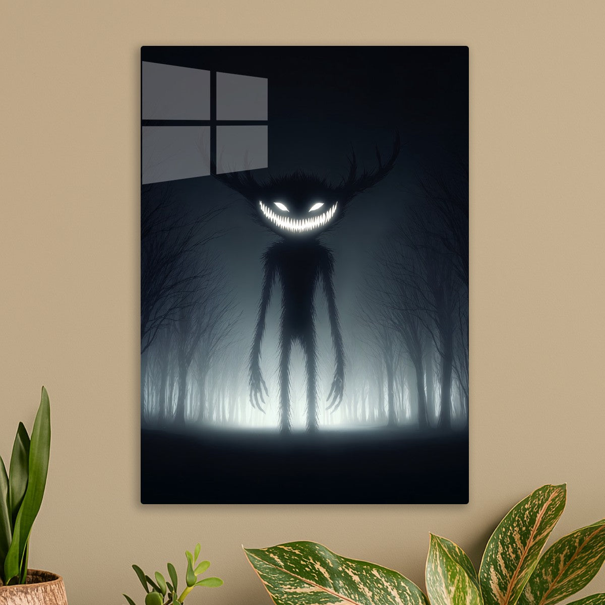 Grin of the Forest Fiend