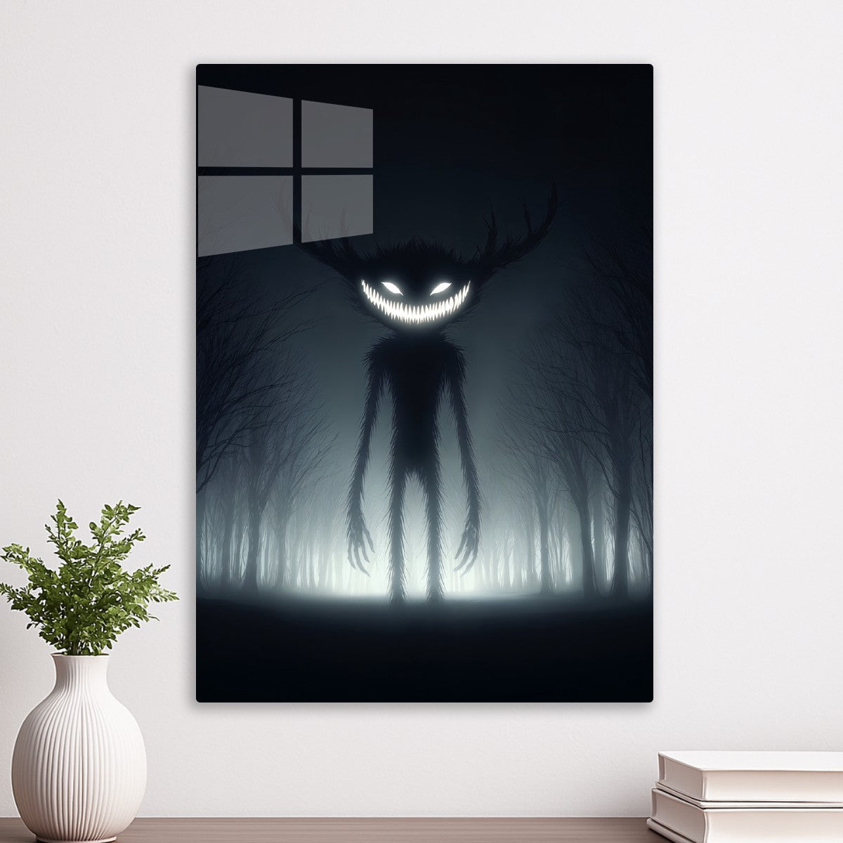 Grin of the Forest Fiend