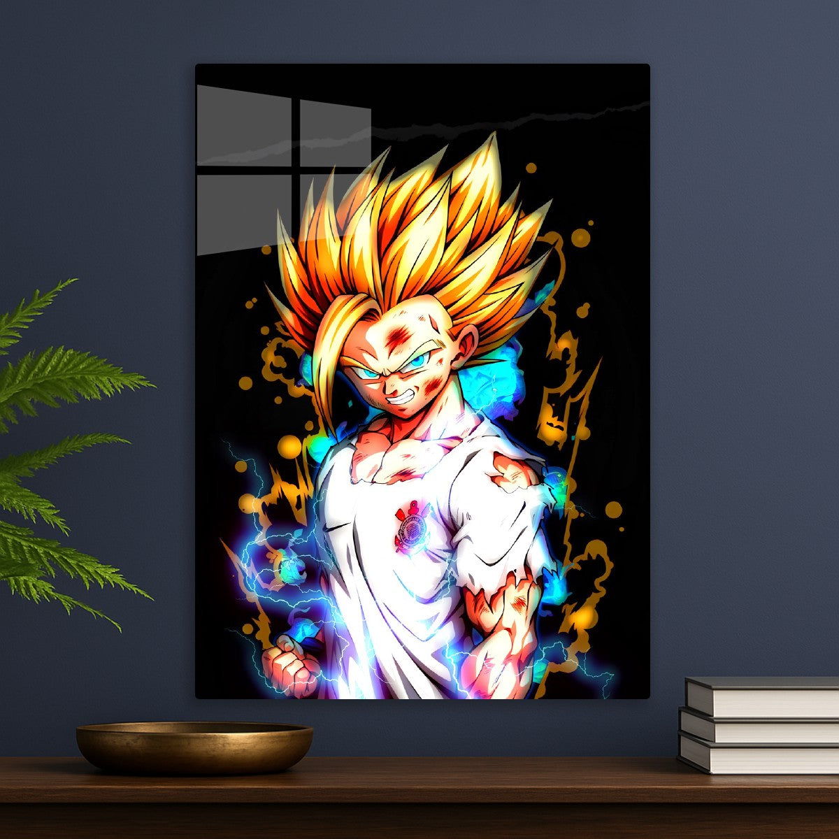 Son gohan, Dragon ball