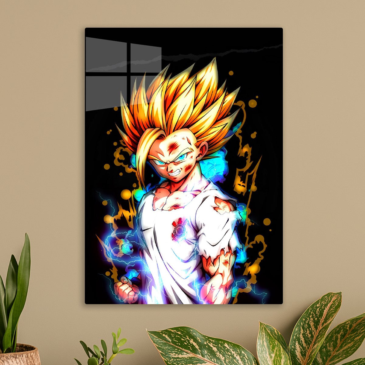 Son gohan, Dragon ball