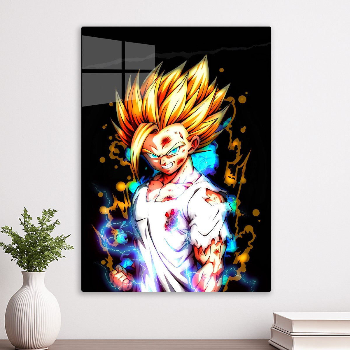 Son gohan, Dragon ball