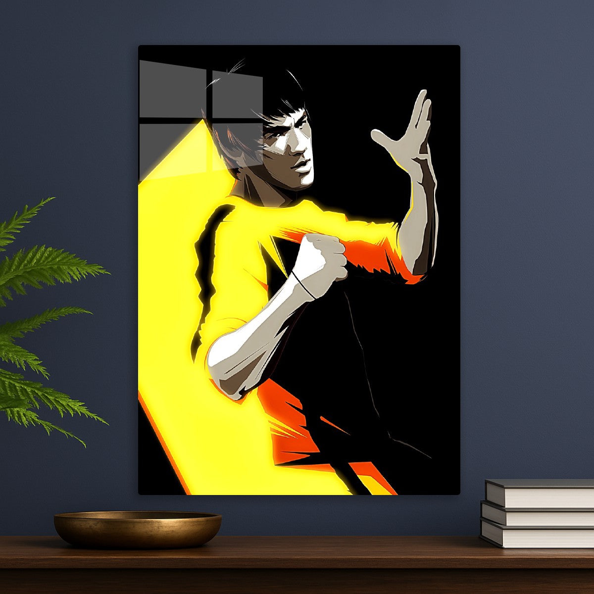 Bruce lee