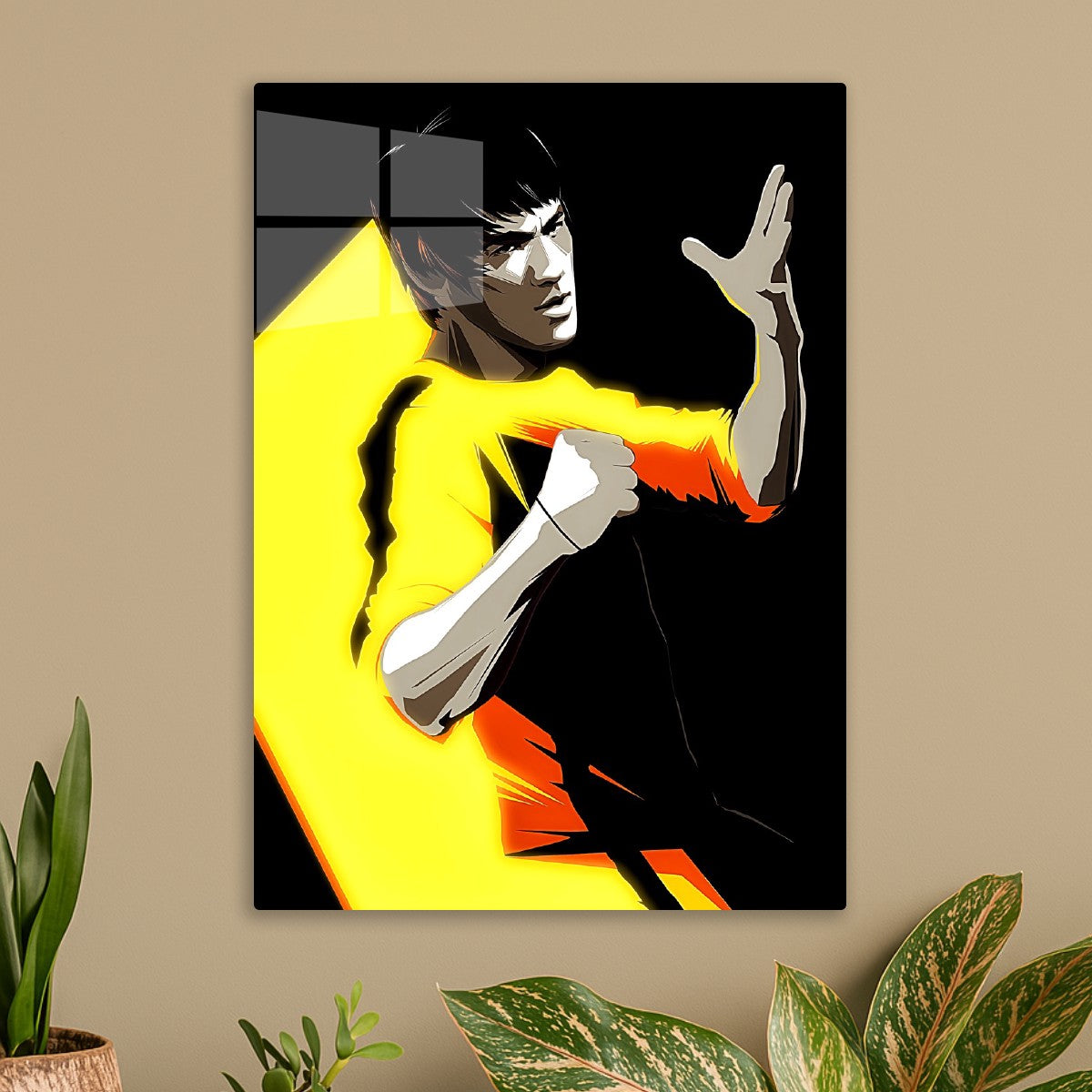 Bruce lee