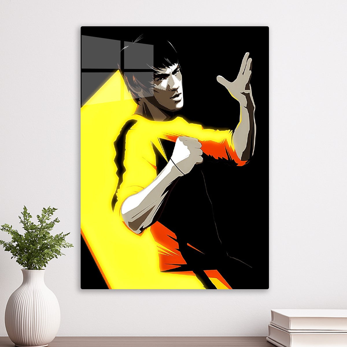 Bruce lee